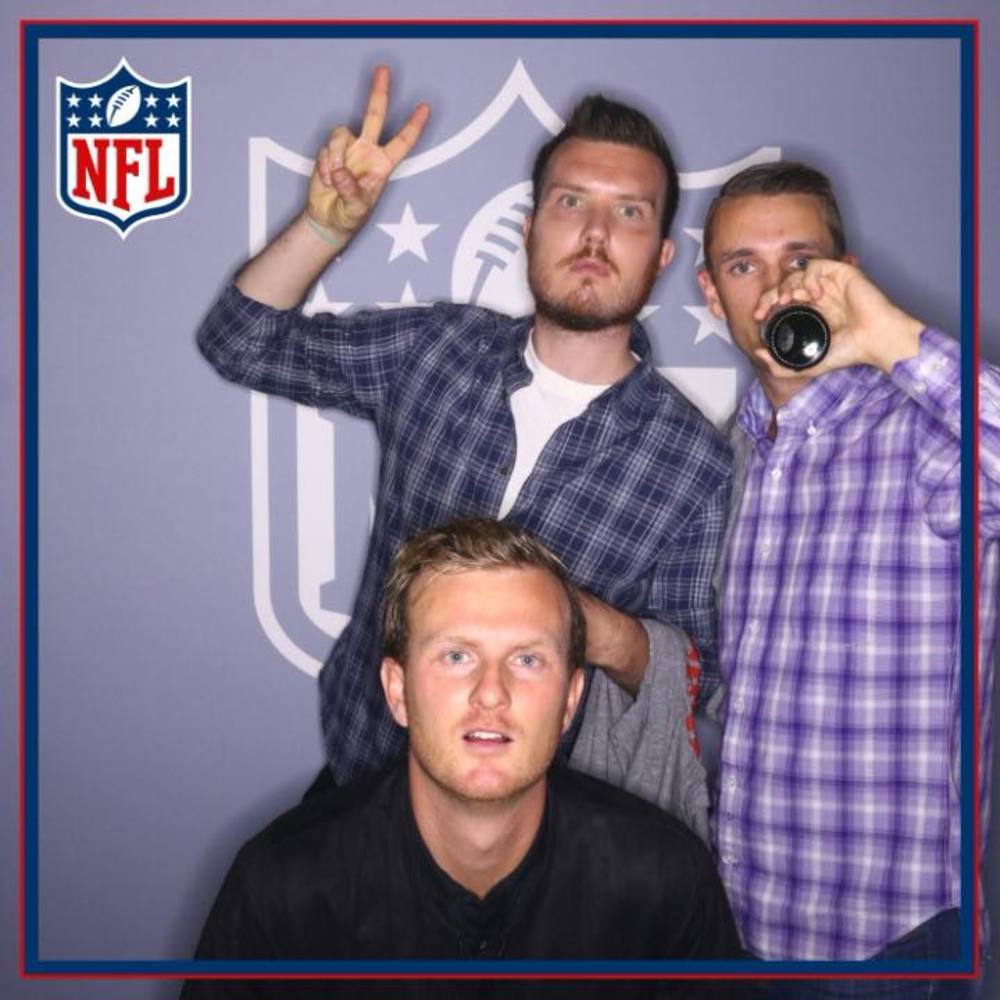 Meet your Posher, Brian